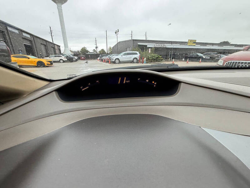 2006 Honda Civic EX w/Navi