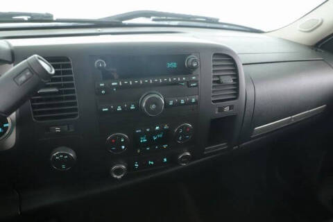 2011 Chevrolet Silverado 2500HD