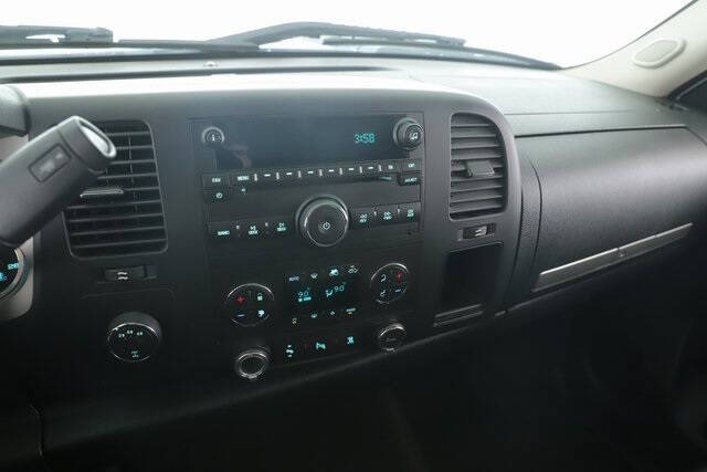 2011 Chevrolet Silverado 2500HD