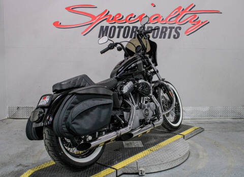 2012 Harley-Davidson Sportster