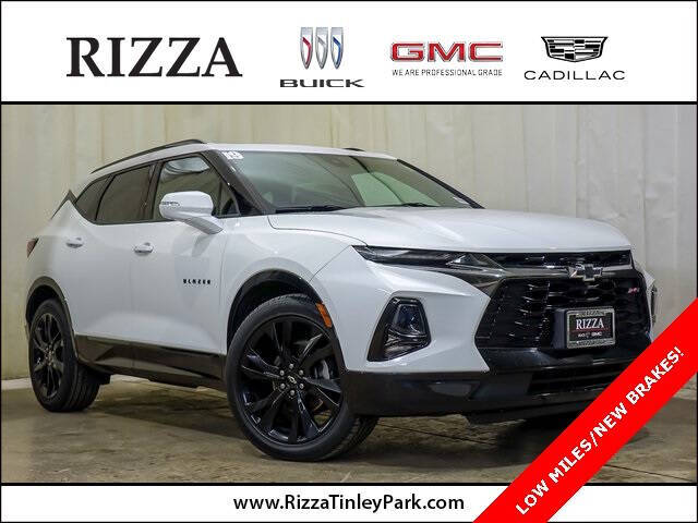 2019 Chevrolet Blazer RS
