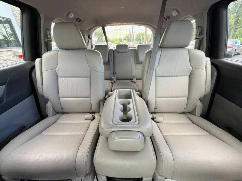 2013 Honda Odyssey