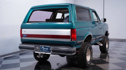 1989 Ford Bronco