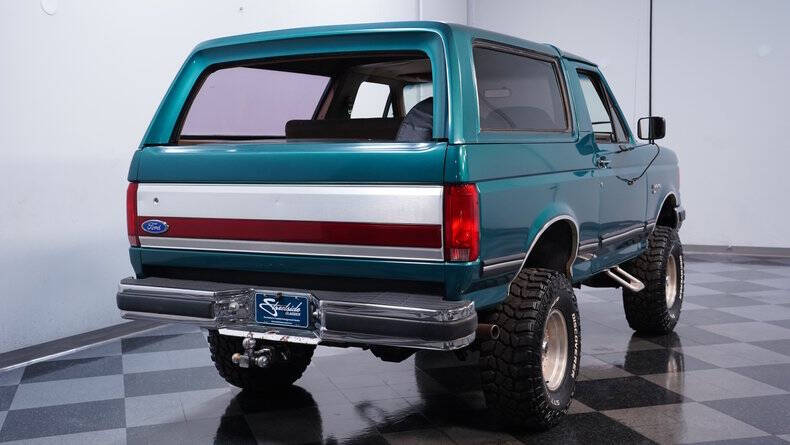 1989 Ford Bronco