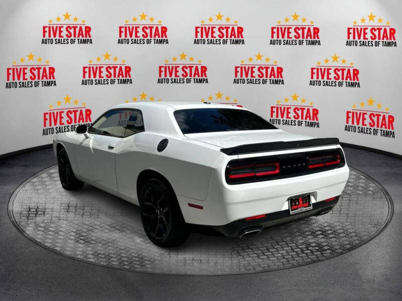 2020 Dodge Challenger SXT