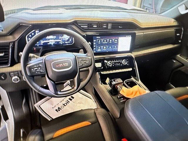 2025 GMC Sierra 1500