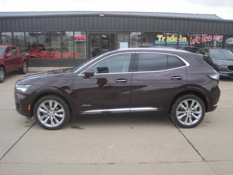 2023 Buick Envision Avenir