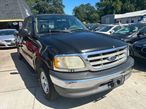 2003 Ford F-150 for sale at Auto Space LLC in Norfolk VA