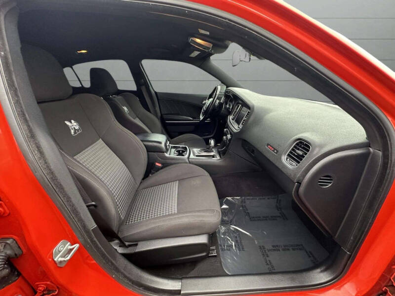 2020 Dodge Charger Scat Pack