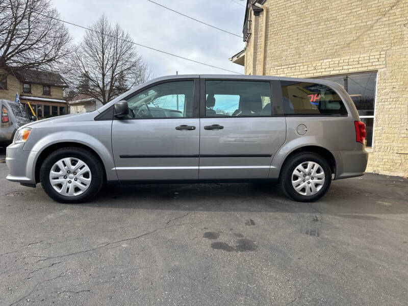 2014 Dodge Grand Caravan SE