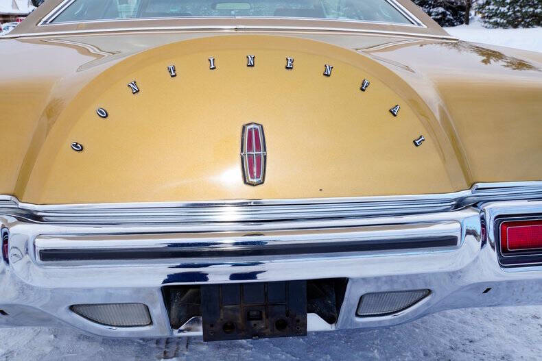 1973 Lincoln Continental