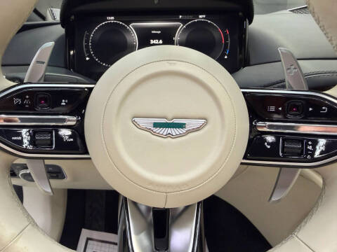 2024 Aston Martin DB12 Volante