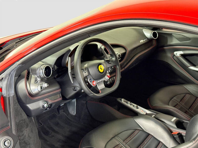 2021 Ferrari F8 Tributo