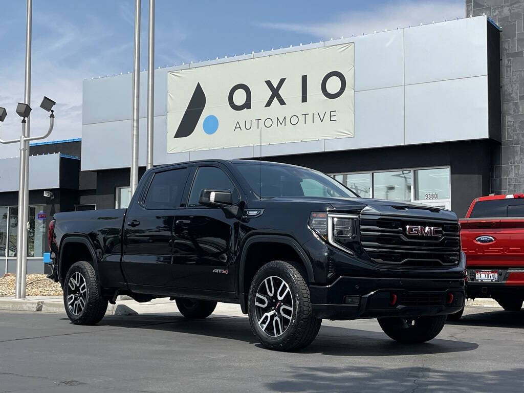 2022 GMC Sierra 1500 for sale at Axio Auto Boise in Boise, ID