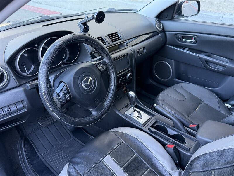 2009 Mazda MAZDA3 s Touring