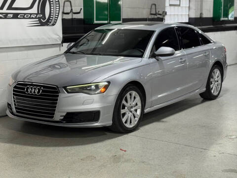 2016 Audi A6 2.0T Premium