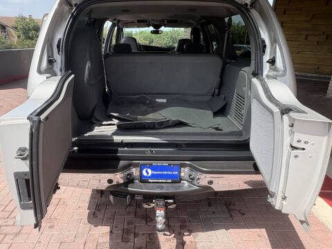 2005 Ford Excursion XLT