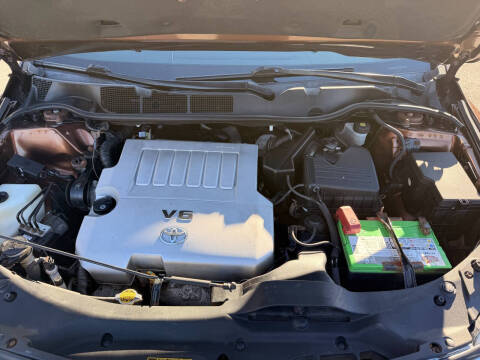 2010 Toyota Venza AWD V6