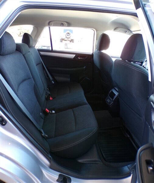 2019 Subaru Outback 2.5i Premium