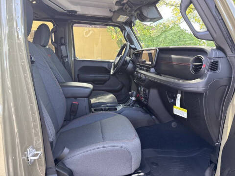 2025 Jeep Gladiator Rubicon