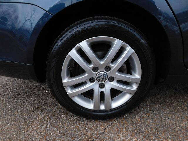 2007 Volkswagen Jetta 2.5