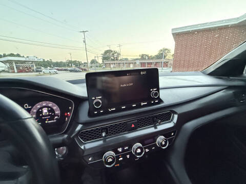 2023 Acura Integra w/A-SPEC