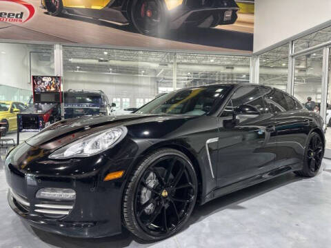 2013 Porsche Panamera