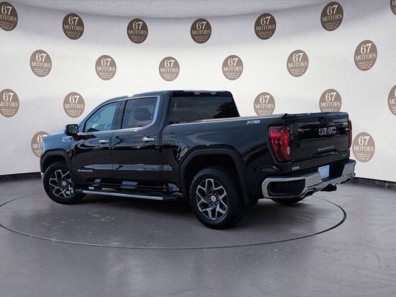 2023 GMC Sierra 1500