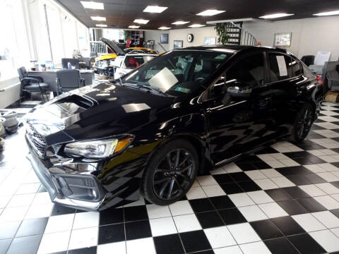 2019 Subaru WRX Limited