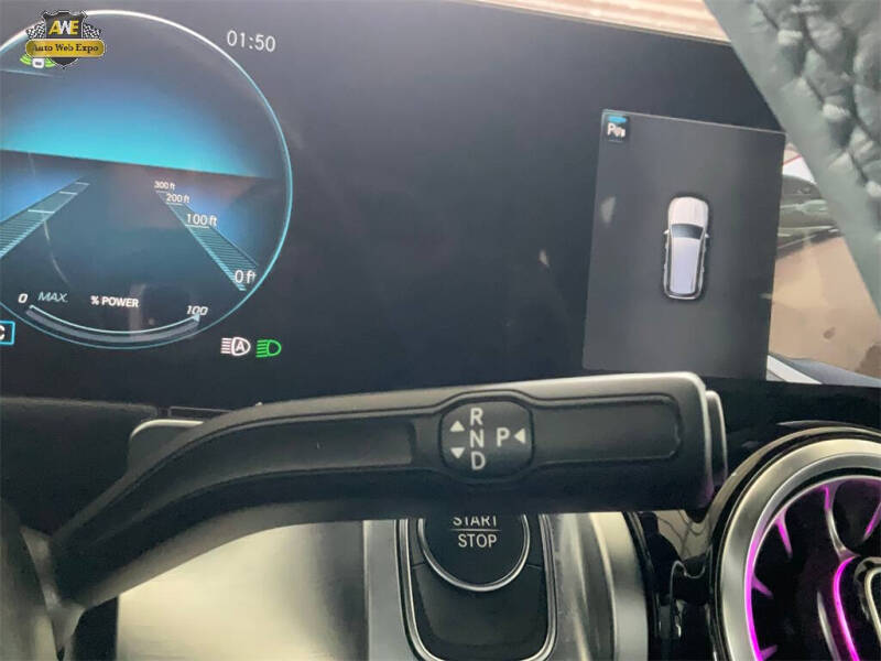 2023 Mercedes-Benz EQB EQB 300 4MATIC