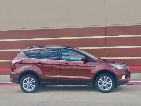 2018 Ford Escape SEL