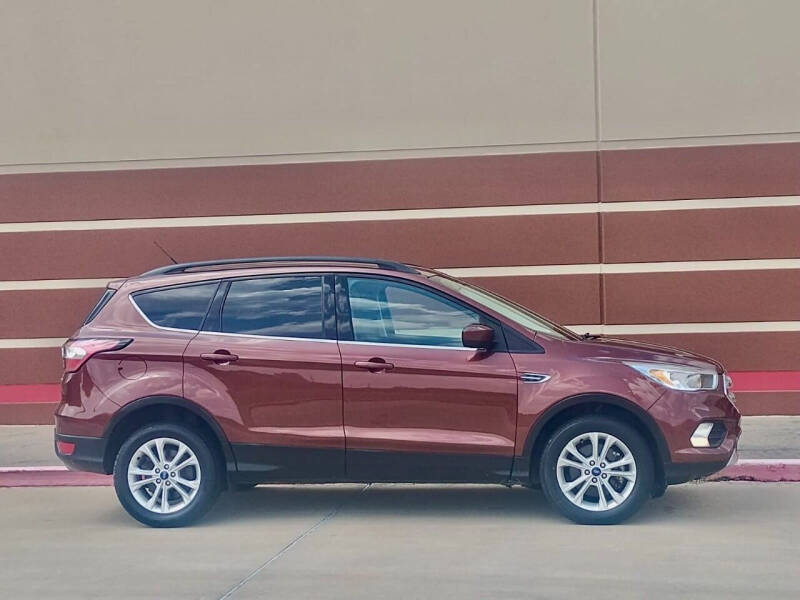 2018 Ford Escape SEL