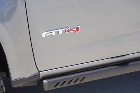 2021 GMC Canyon