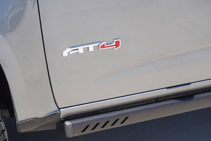 2021 GMC Canyon