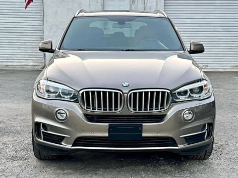 2017 BMW X5 xDrive50i