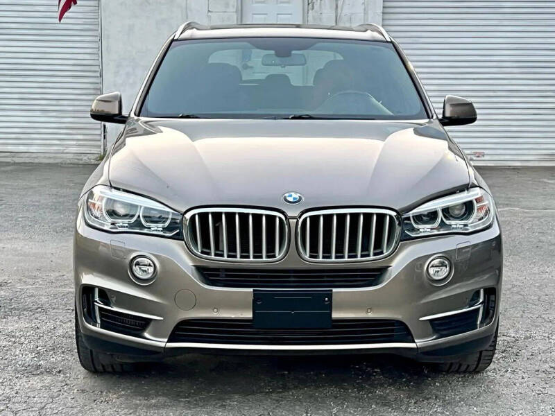 2017 BMW X5 xDrive50i