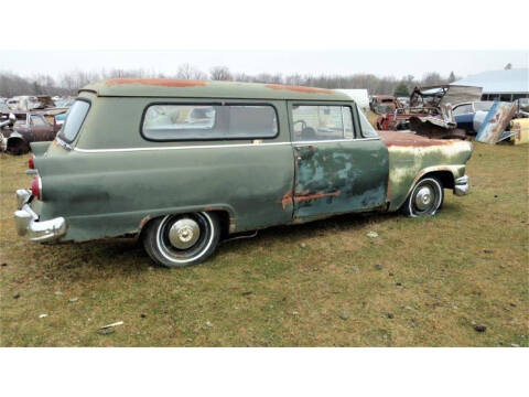 1956 Ford Courier