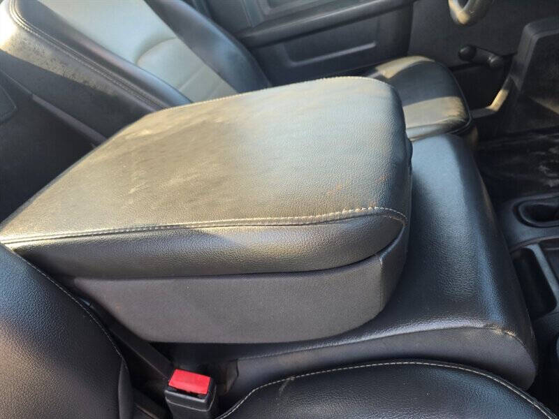 2012 RAM 2500 ST