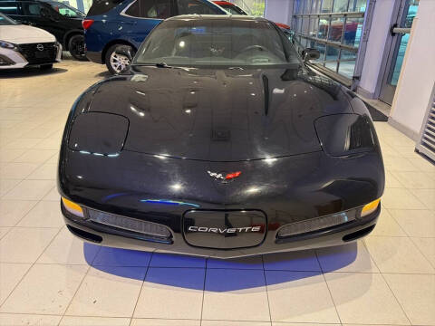 2004 Chevrolet Corvette Z06