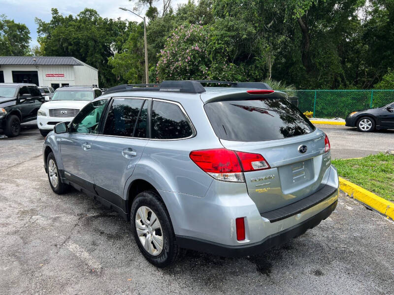2012 Subaru Outback 2.5i