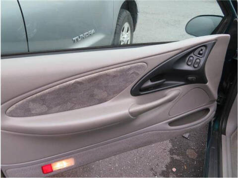 1996 Ford Thunderbird LX