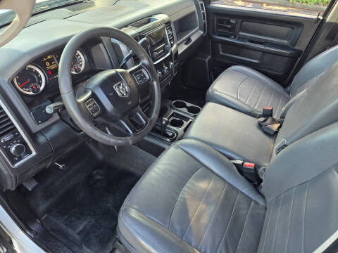 2015 RAM 2500 Tradesman