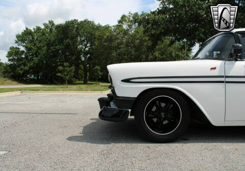 1956 Chevrolet Bel Air