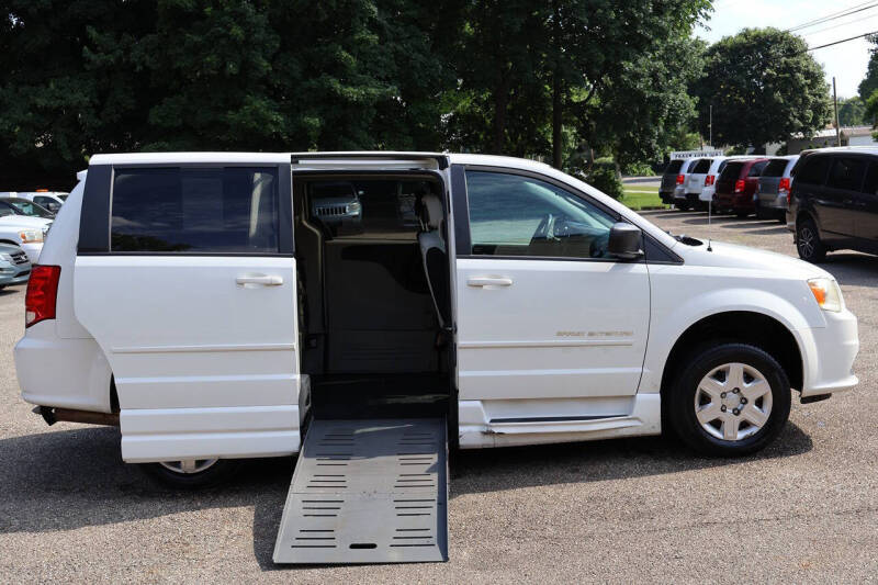 2011 Dodge Grand Caravan Express