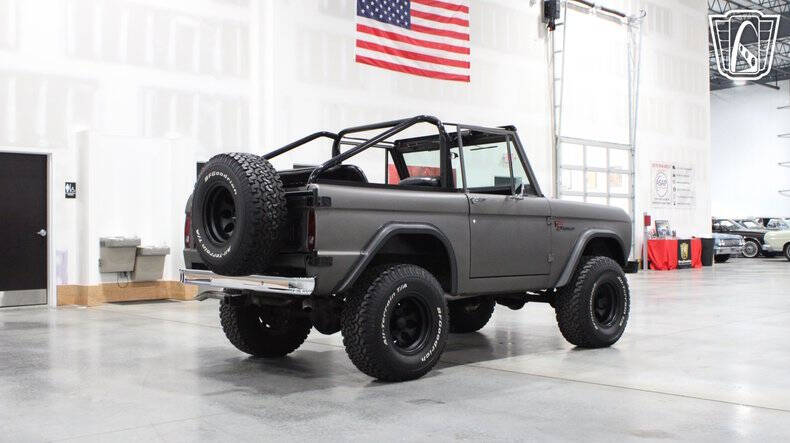 1976 Ford Bronco