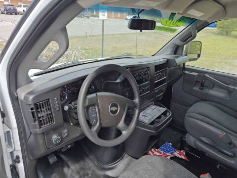 2019 Chevrolet Express 2500