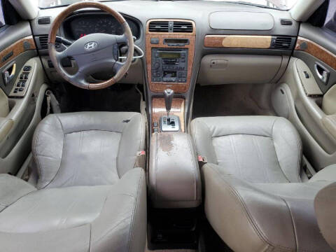 2005 Hyundai XG350