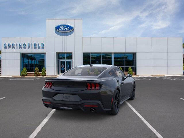 2026 Ford Mustang EcoBoost Premium