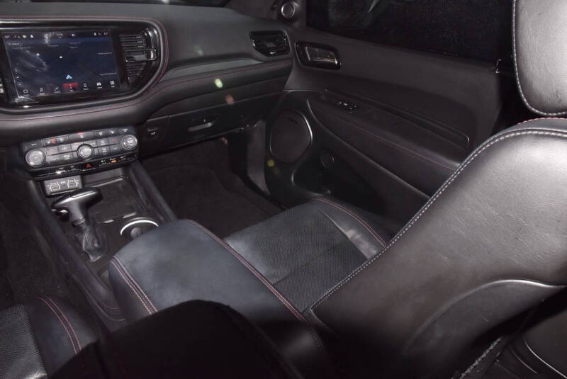 2022 Dodge Durango R/T