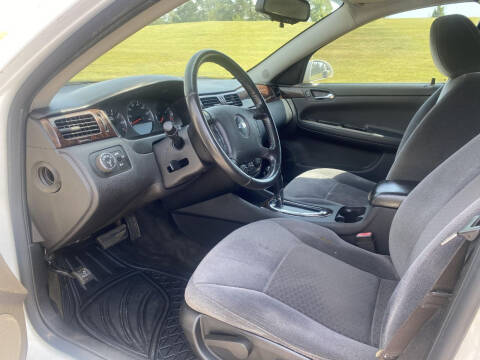 2012 Chevrolet Impala LT Fleet